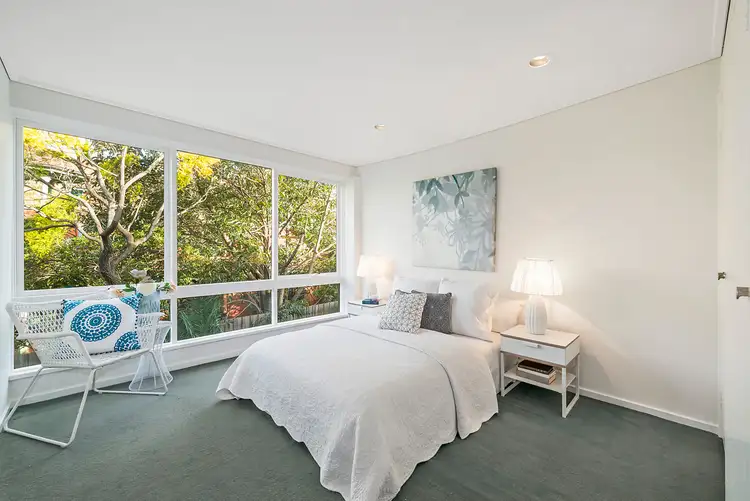 Fifth view of Homely townhouse listing, 10/517 Royal Parade, Parkville VIC 3052
