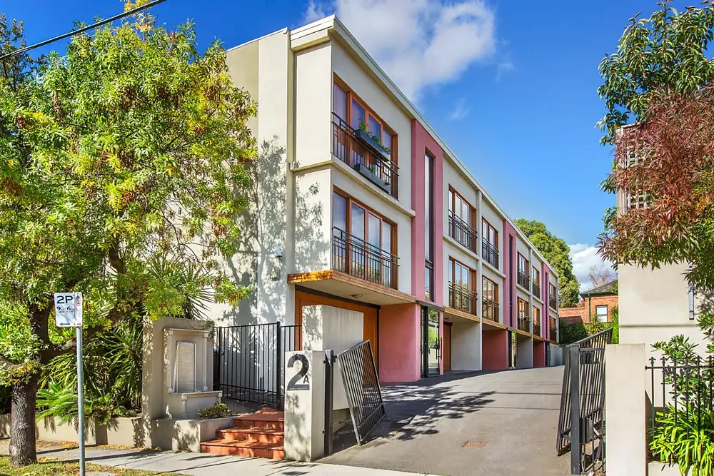 Main view of Homely apartment listing, 12/2A Washington Street, Toorak VIC 3142