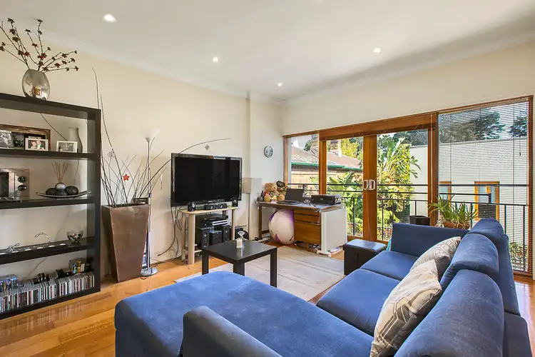 Second view of Homely apartment listing, 12/2A Washington Street, Toorak VIC 3142