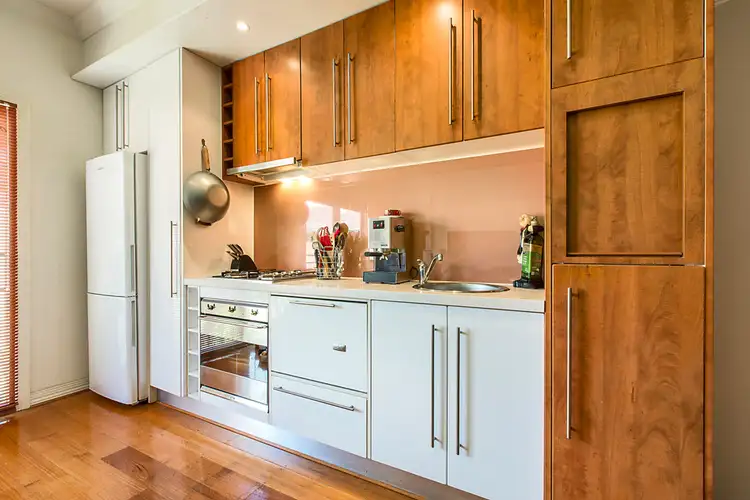 Third view of Homely apartment listing, 12/2A Washington Street, Toorak VIC 3142