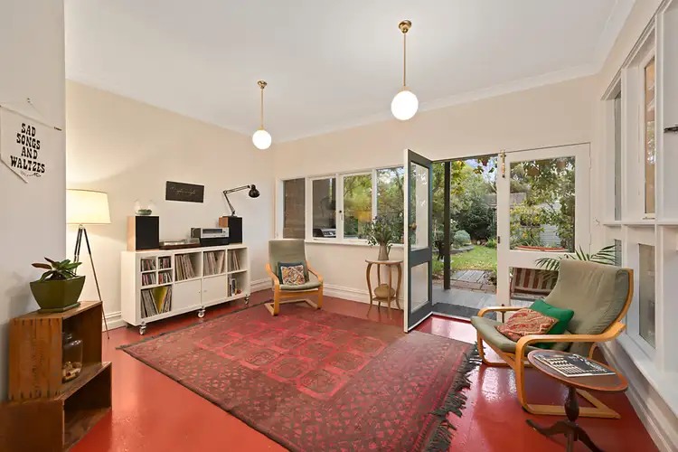 Second view of Homely house listing, 89 Mitchell Street, Brunswick VIC 3056