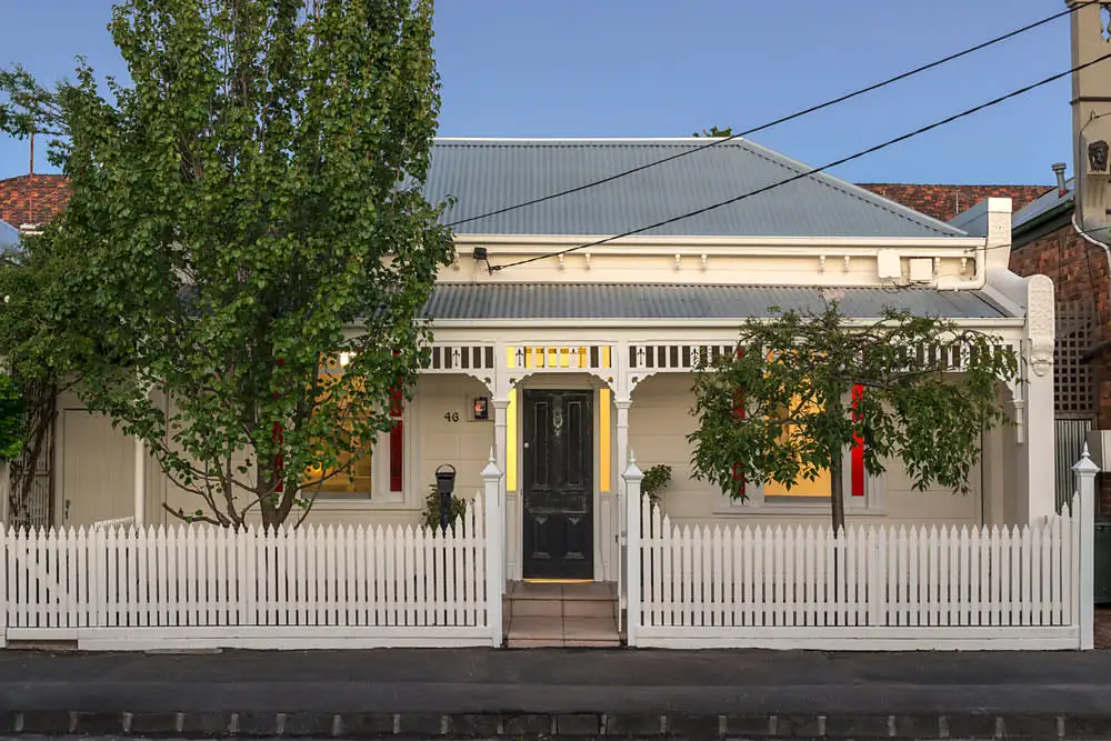 Main view of Homely house listing, 46 Fenwick Street, Clifton Hill VIC 3068