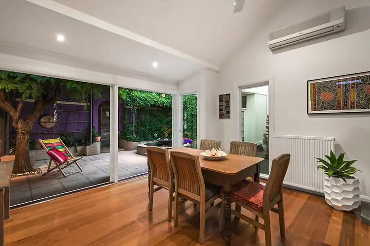 Second view of Homely house listing, 46 Fenwick Street, Clifton Hill VIC 3068