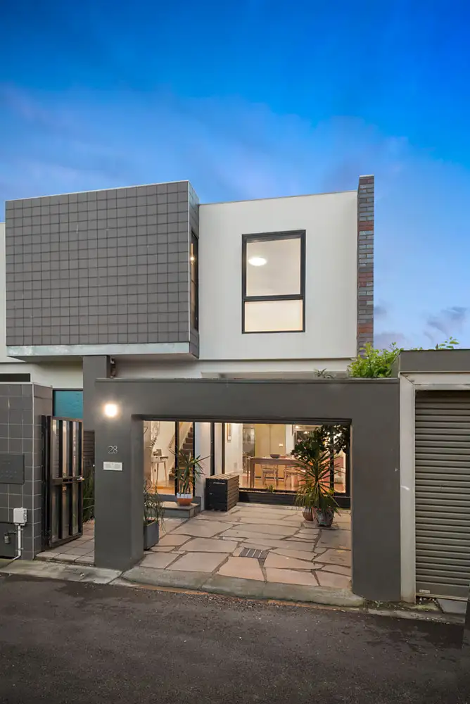 Main view of Homely house listing, 28 Bougainville Place, Princes Hill VIC 3054