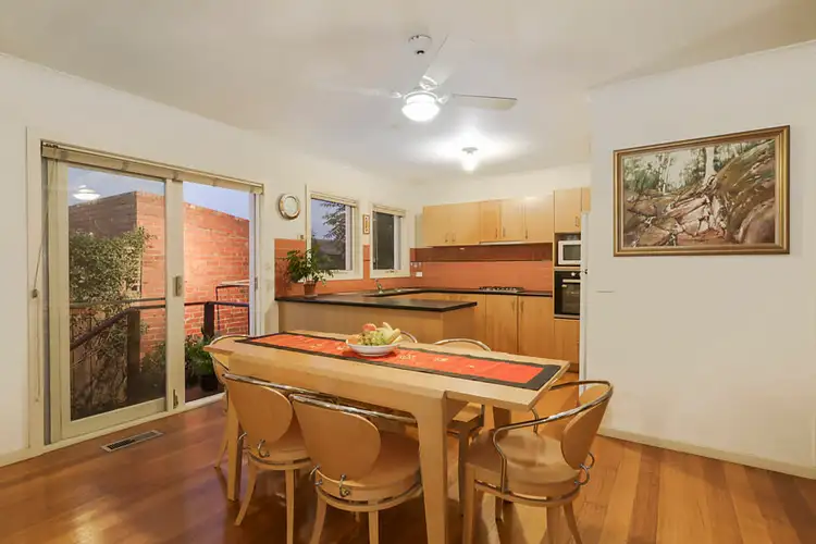 Third view of Homely townhouse listing, 4/49 James Street, Northcote VIC 3070