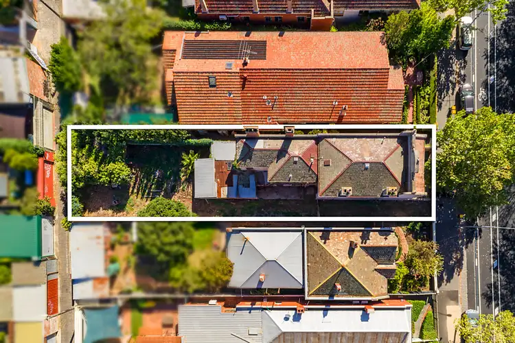 Second view of Homely house listing, 875 Rathdowne Street, Carlton North VIC 3054