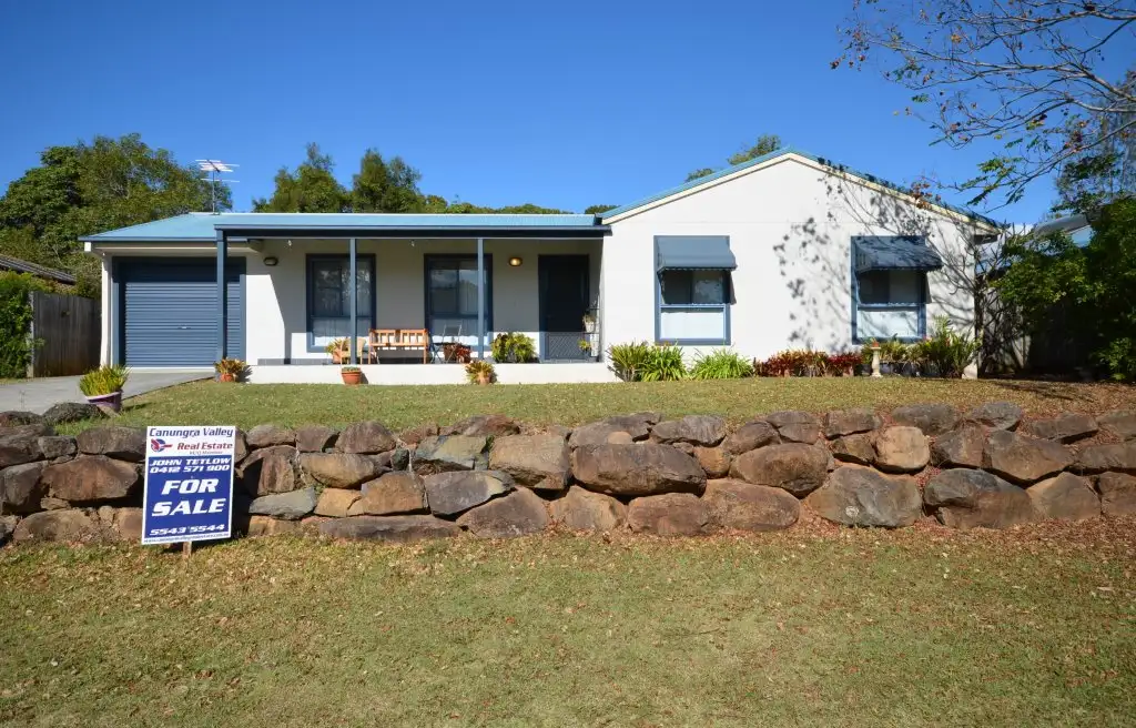 Main view of Homely house listing, 39 Riverbend Drive, Canungra QLD 4275