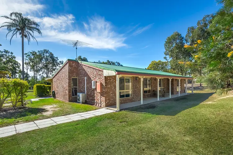 Second view of Homely house listing, 157-161 Bushman Drive, Jimboomba QLD 4280