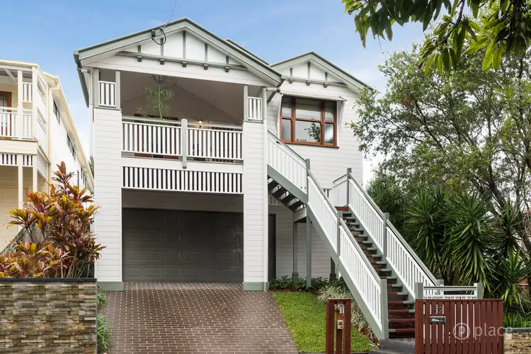 52 Greer Street, Bardon QLD 4065