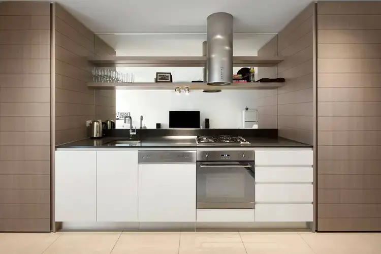 Second view of Homely apartment listing, C607/11 Shamrock Street, Abbotsford VIC 3067