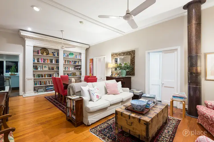 Main view of Homely house listing, 54 Manchester Terrace, Indooroopilly QLD 4068