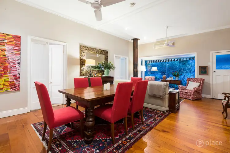 Second view of Homely house listing, 54 Manchester Terrace, Indooroopilly QLD 4068