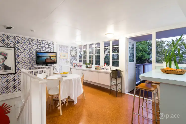 Fourth view of Homely house listing, 54 Manchester Terrace, Indooroopilly QLD 4068