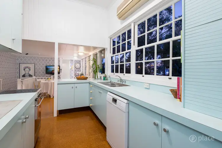 Fifth view of Homely house listing, 54 Manchester Terrace, Indooroopilly QLD 4068