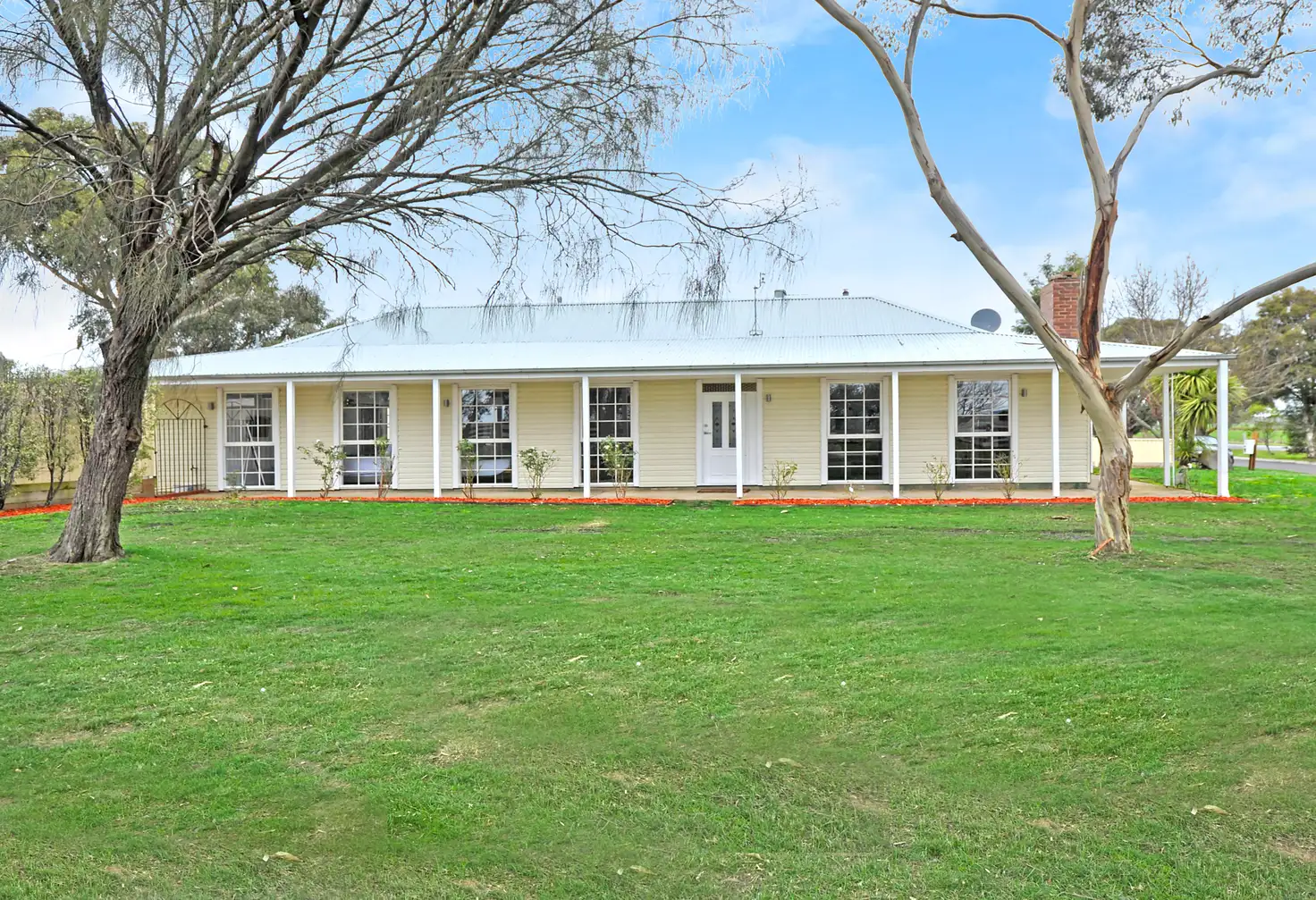 Main view of Homely house listing, 1 Madden Road, Cardigan Village VIC 3352