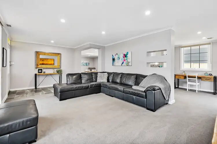 Second view of Homely house listing, 1 Madden Road, Cardigan Village VIC 3352