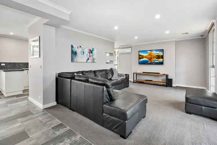 Third view of Homely house listing, 1 Madden Road, Cardigan Village VIC 3352