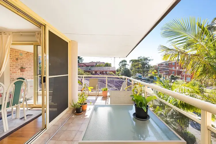 9/33-35 Burke Road, Cronulla NSW 2230