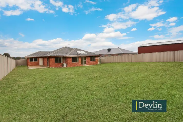Third view of Homely house listing, 13 Hayes Drive, Beechworth VIC 3747