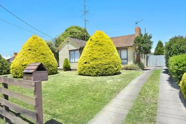 Second view of Homely house listing, 1223 Norman Street, Wendouree VIC 3355