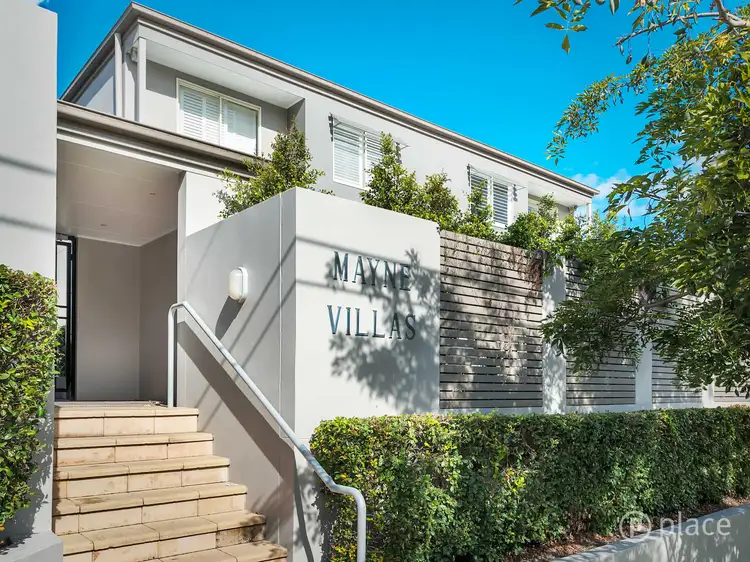 3/39 Bayliss St, Auchenflower QLD 4066