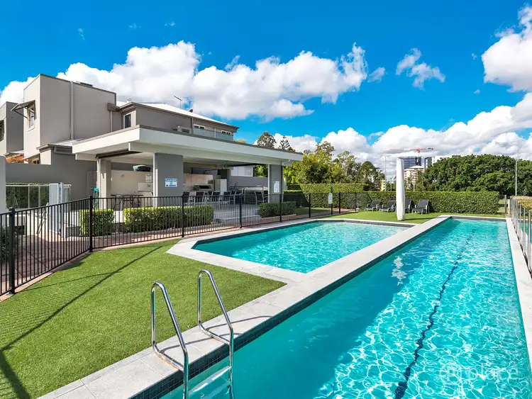Second view of Homely townhouse listing, 3/39 Bayliss St, Auchenflower QLD 4066