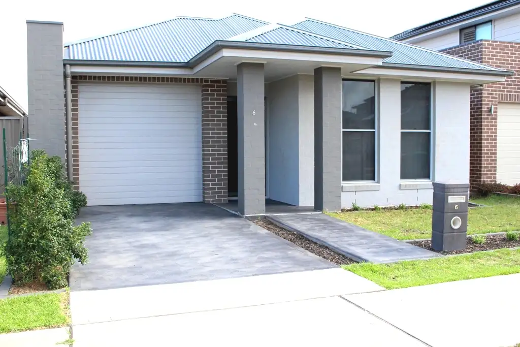 Main view of Homely house listing, 6 Milpera Street, Jordan Springs NSW 2747
