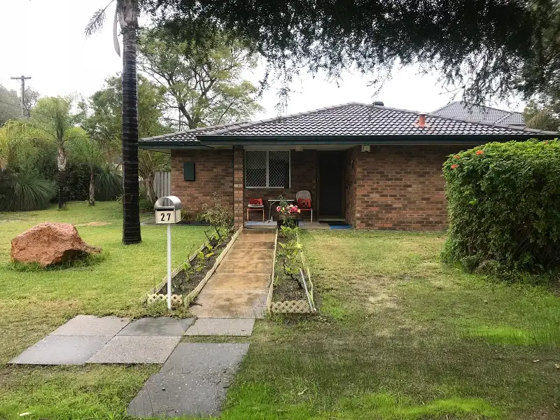 Main view of Homely house listing, 27 Redcliffe Avenue, Balga WA 6061