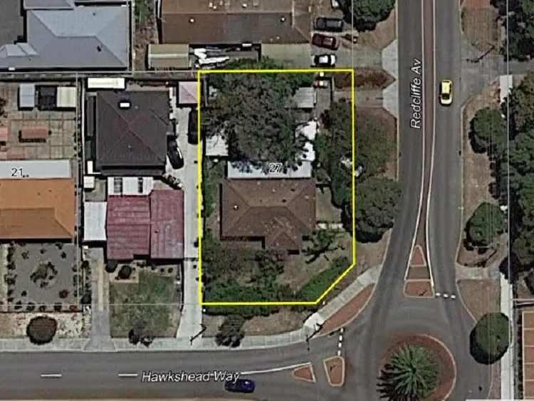 Second view of Homely house listing, 27 Redcliffe Avenue, Balga WA 6061