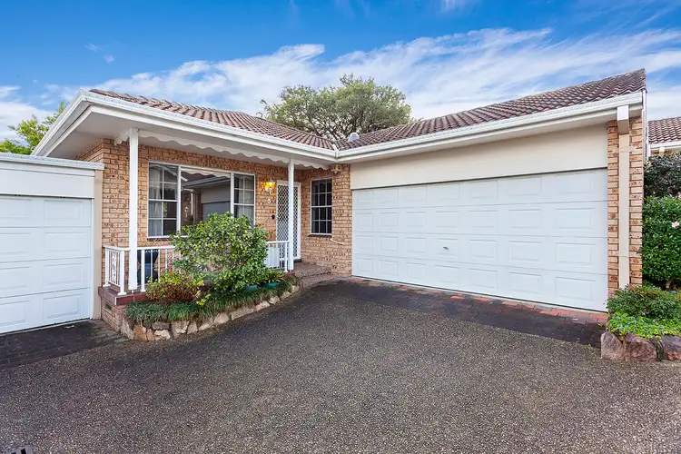3/14 Resthaven Road, South Hurstville NSW 2221
