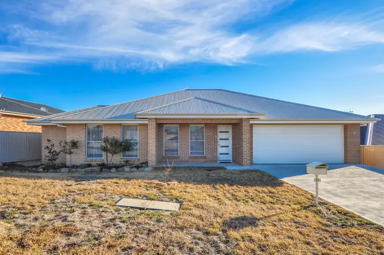 Main view of Homely house listing, 19 Redding Drive, Kelso NSW 2795