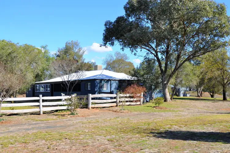 183 Black Lead Lane, Gulgong NSW 2852