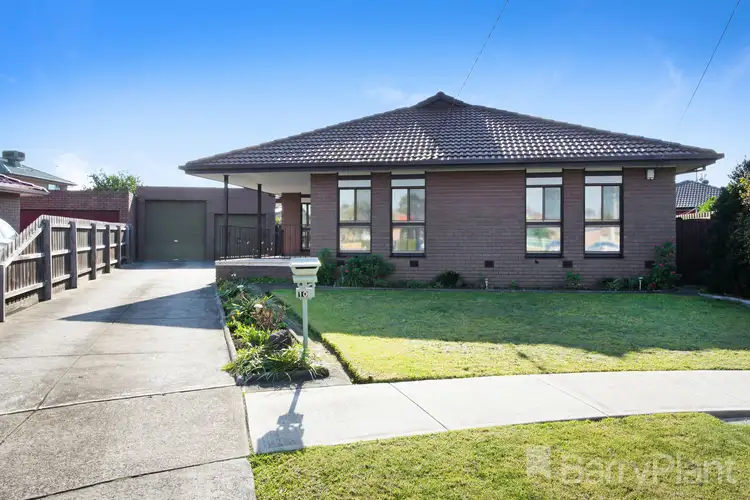 Main view of Homely house listing, 10 Cousen Place, Gladstone Park VIC 3043