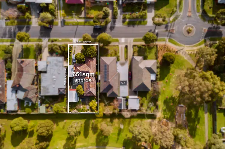 Main view of Homely house listing, 49 Board Street, Doncaster VIC 3108