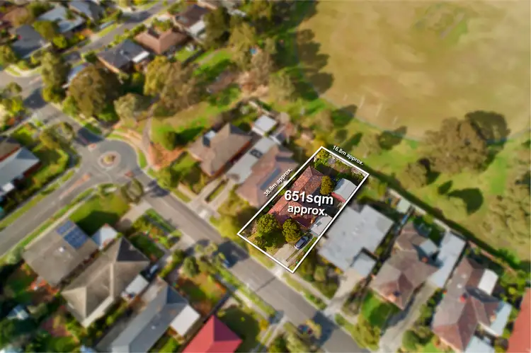 Third view of Homely house listing, 49 Board Street, Doncaster VIC 3108