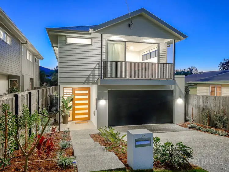 Second view of Homely house listing, 32 Chathams Post Street, Enoggera QLD 4051