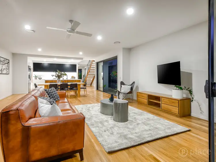 Fourth view of Homely house listing, 32 Chathams Post Street, Enoggera QLD 4051