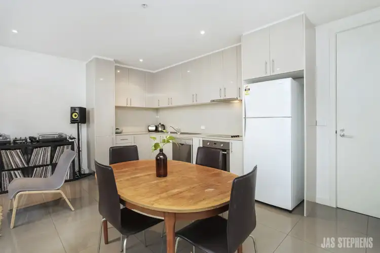Third view of Homely apartment listing, 214/277 Barkly Street, Footscray VIC 3011