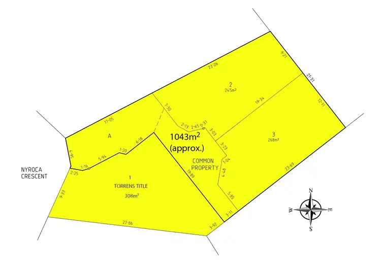 Second view of Homely house listing, 2 Nyroca Crescent, Felixstow SA 5070
