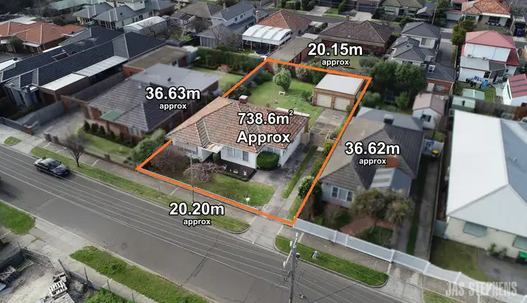 11 Ferguson Street, Spotswood VIC 3015