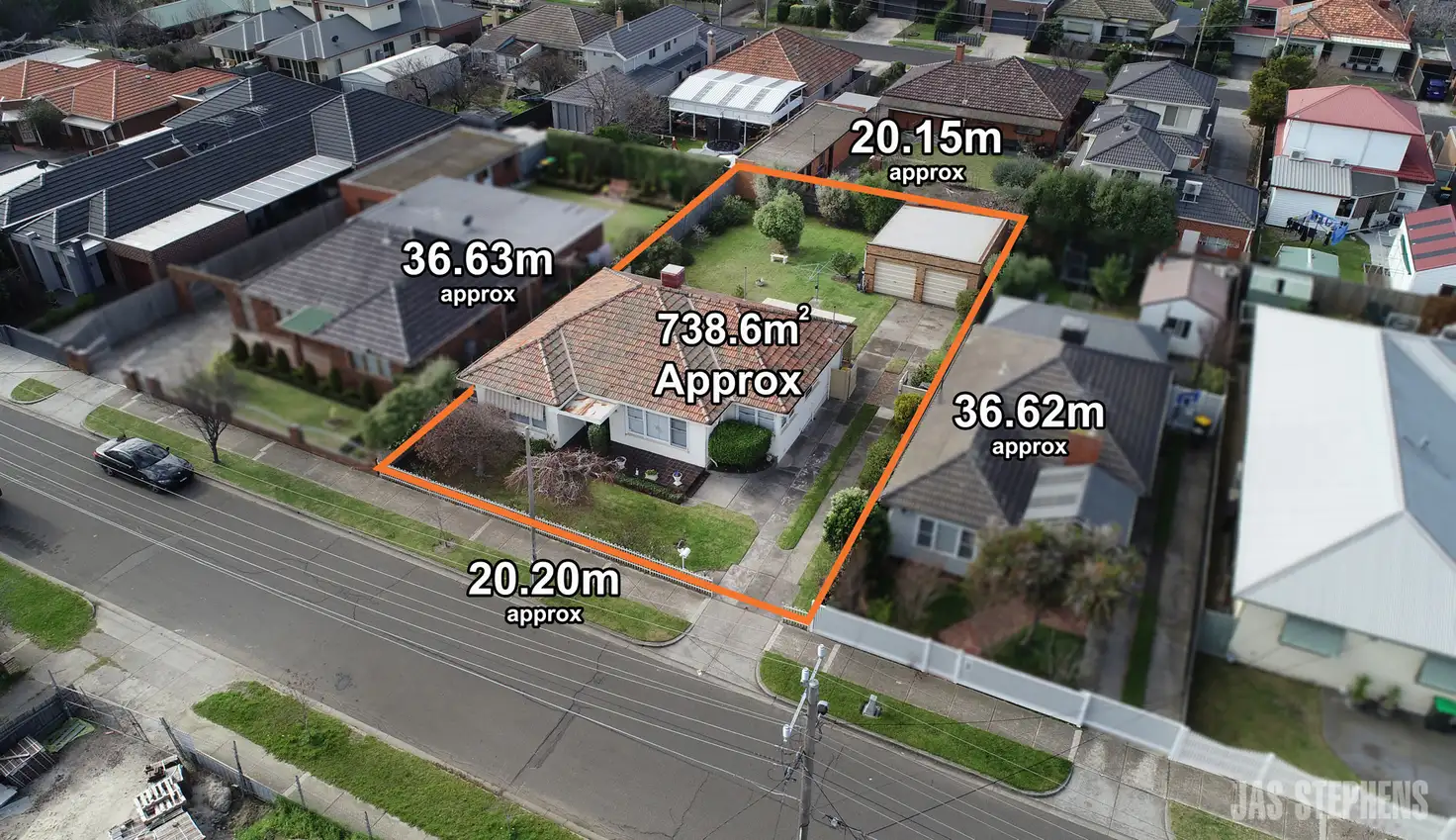 Main view of Homely house listing, 11 Ferguson Street, Spotswood VIC 3015