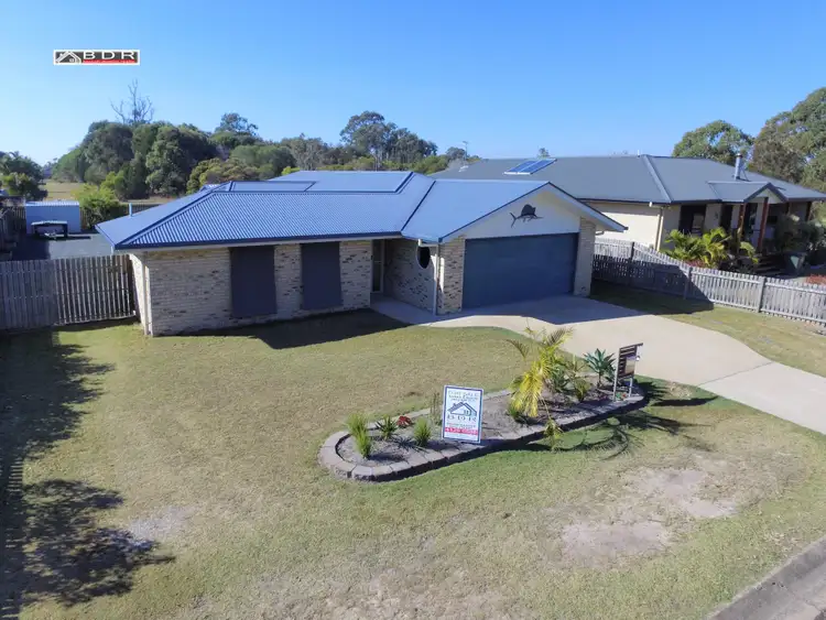 14 Lakeside Drive, Burrum Heads QLD 4659