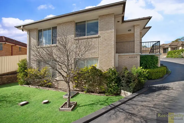 Main view of Homely townhouse listing, 1/2 Hansen Place, Shortland NSW 2307