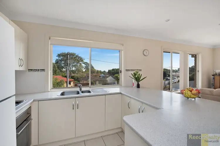 Second view of Homely townhouse listing, 1/2 Hansen Place, Shortland NSW 2307