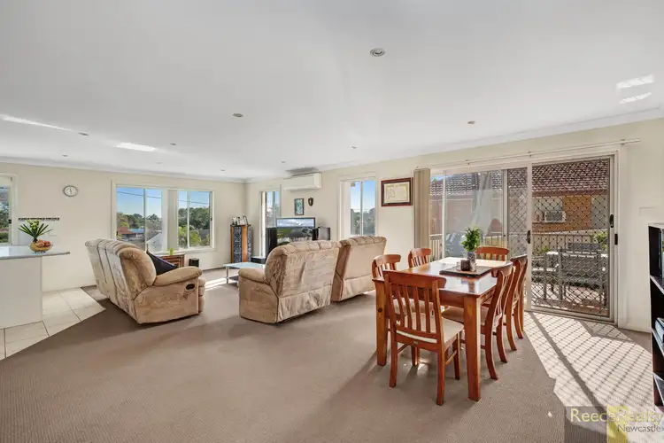 Third view of Homely townhouse listing, 1/2 Hansen Place, Shortland NSW 2307