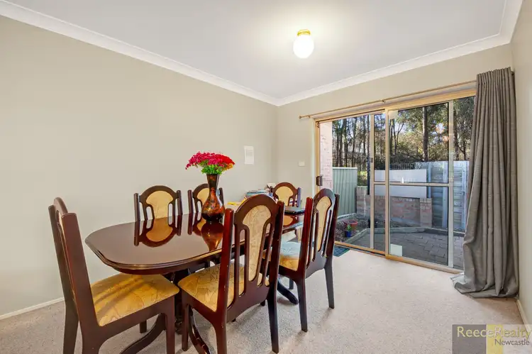 Fourth view of Homely townhouse listing, 2/17 Janet Street, Jesmond NSW 2299