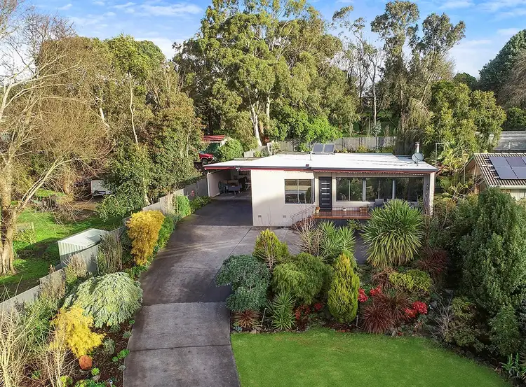 Second view of Homely house listing, 48 Tulloh Street, Elliminyt VIC 3250