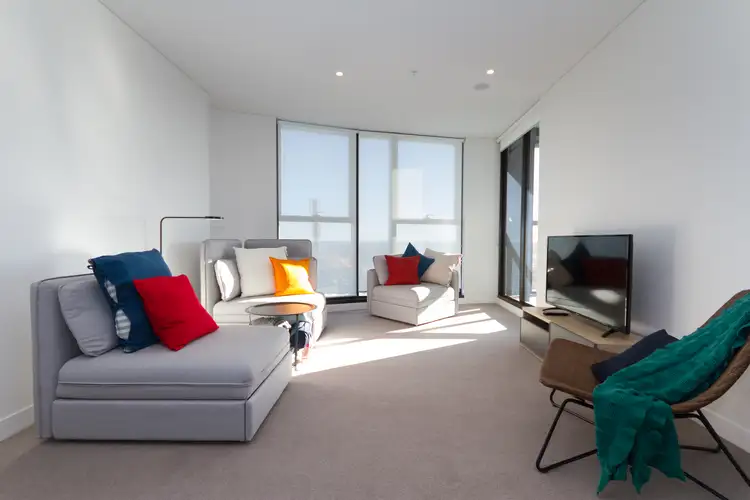 Main view of Homely apartment listing, 1902/2-6 Ebsworth Street, Zetland NSW 2017