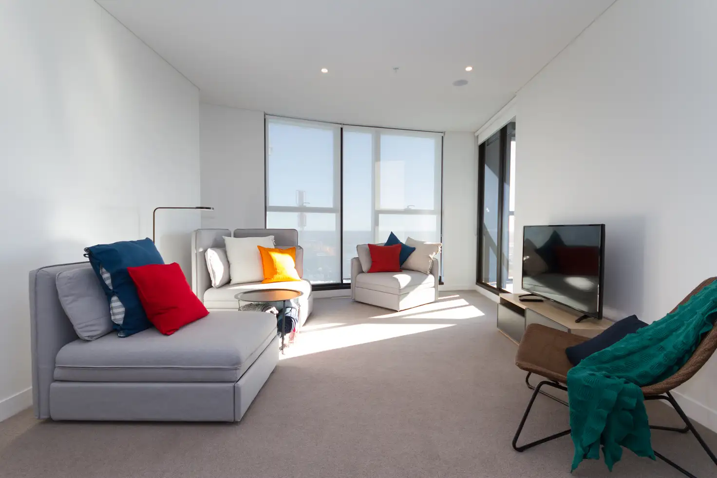 Main view of Homely apartment listing, 1902/2-6 Ebsworth Street, Zetland NSW 2017