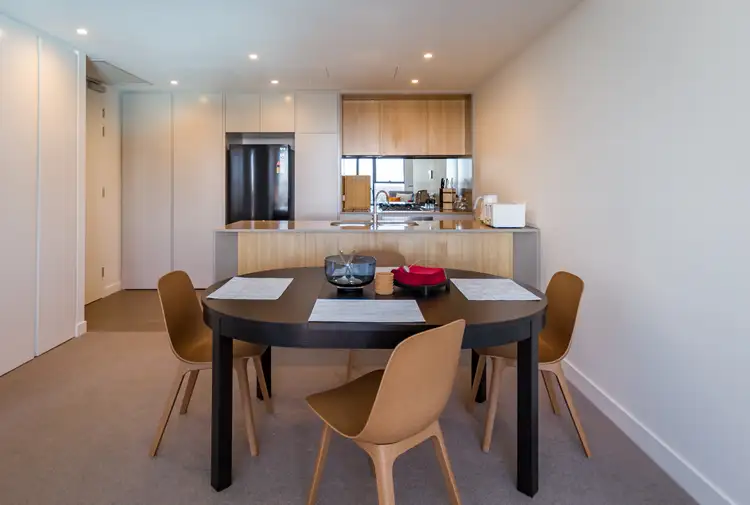 Second view of Homely apartment listing, 1902/2-6 Ebsworth Street, Zetland NSW 2017